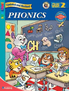 Spectrum Phonics: Grade 2 - Mayer, Mercer, and Spectrum