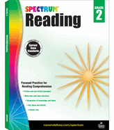 Spectrum Reading Workbook, Grade 2: Volume 56