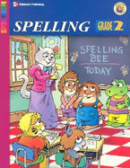 Spectrum Spelling, Grade 2 - McGraw-Hill (Creator)
