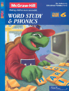 Spectrum Word Study and Phonics, Grade 6