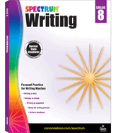 Spectrum Writing, Grade 8: Volume 42