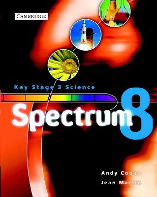 Spectrum Year 8 Class Book - Cooke, Andy, and Martin, Jean