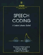 Speech Coding: A Computer Laboratory Textbook