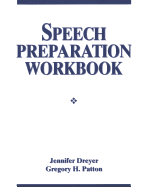 Speech Preparation Workbook