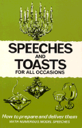 Speeches and Toasts for All Occasions - Foulsham Books