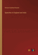 Speeches in England and India