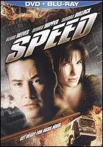 Speed [P&S] [2 Discs] [Blu-ray/DVD] - Jan de Bont