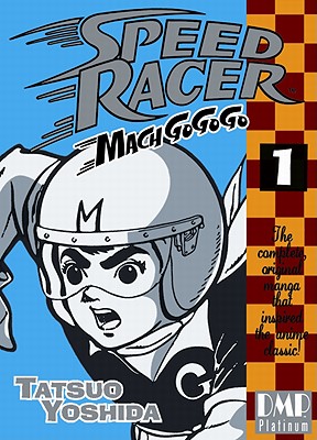 Speed Racer: Mach Go Go Go Box Set - Yoshida, Tatsuo