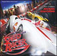 Speed Racer [Original Motion Picture Score] - Michael Giacchino
