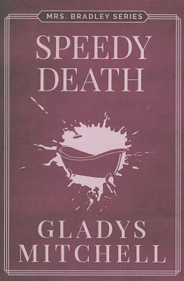 Speedy Death - Mitchell, Gladys