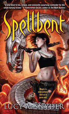 Spellbent - Snyder, Lucy A