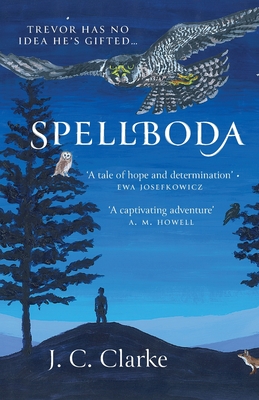 Spellboda - Clarke, J C