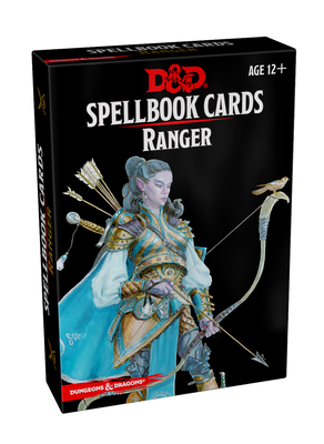 Spellbook Cards: Ranger - Wizards RPG Team (Creator)