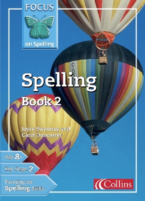 Spelling Book 2 - Sweeney, Joyce, and Doncaster, Carol