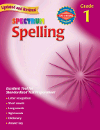 Spelling, Grade 1