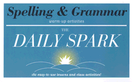 Spelling & Grammar: Warm-Up Activities - Sparknotes