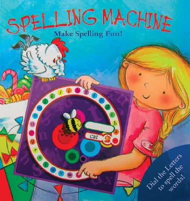 Spelling Machine: Make Spelling Fun! - Faulkner, Keith