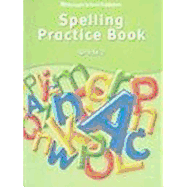 Spelling Practice Book Grade 2