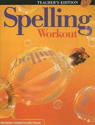 Spelling Workout, Level D - Trocki, Phillip K