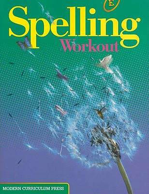 Spelling Workout, Level E - Trocki, Phillip K