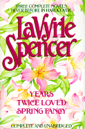 Spencer: Three Complete Novels