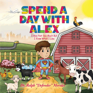 Spend A Day With Alex: I May Not Say Much But I Know What I Like