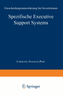 Spezifische Executive Support Systems: Entscheidungsunterstutzung Bei Investitionen