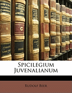 Spicilegium Juvenalianum
