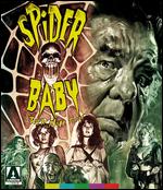 Spider Baby [2 Discs] [Blu-ray/DVD] - Jack Hill