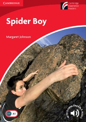 Spider Boy Level 1 Beginner/Elementary - Johnson, Margaret