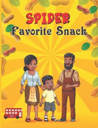 Spider favorite snack