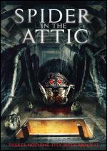 Spider in the Attic - Scott Jeffrey