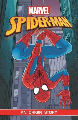 Spider-Man: An Origin Story (Marvel Origins) - Hartley, Ned