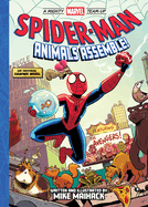 Spider-Man: Animals Assemble! (a Mighty Marvel Team-Up): An Original Graphic Novel Volume 1
