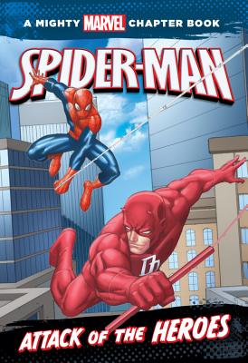 Spider-Man: Attack of the Heroes - Thomas Jr, Rich