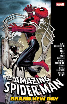 Spider-Man: Brand New Day: The Complete Collection Vol. 2 - Guggenheim, Marc (Text by), and Slott, Dan (Text by), and Waid, Mark (Text by)