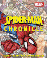 Spider-Man Chronicle: Celebrating 50 Years of Web-Slinging