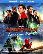 Spider-Man: Far From Home [Includes Digital Copy] [Blu-ray/DVD] - Jon Watts