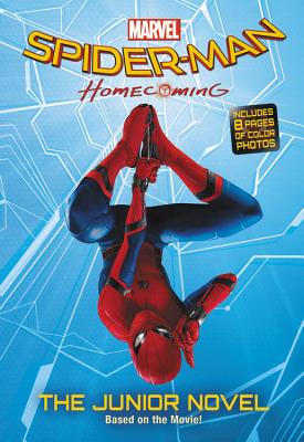 Spider Man: Homecoming: The Junior Novel - McCann, Jim