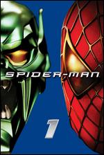Spider-Man [Includes Digital Copy] [Blu-ray] - Sam Raimi