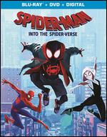 Spider-Man: Into the Spider-Verse [Includes Digital Copy] [Blu-ray/DVD] - Bob Persichetti; Peter A. Ramsey; Rodney Rothman