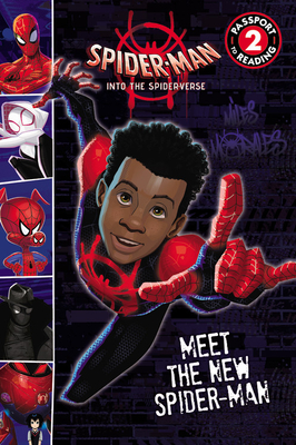 Spider-Man: Into the Spider-Verse: Meet the New Spider-Man - Keane, Rory