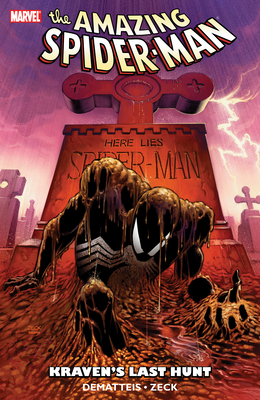 Spider-Man: Kraven's Last Hunt [New Printing] - Dematteis, J M, and Zeck, Mike