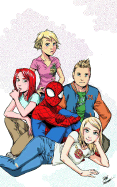 Spider-Man Loves Mary Jane - Volume 2: The New Girl