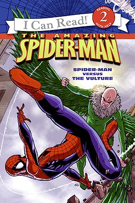 Spider-Man: Spider-Man Versus the Vulture - Hill, Susan