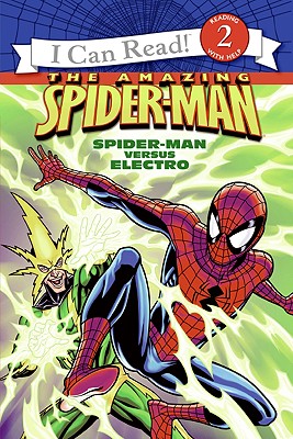 Spider-Man Versus Electro - Hill, Susan