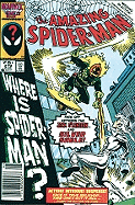 Spider-Man Vs. Silver Sable Volume 1