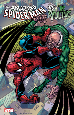 Spider-Man vs. the Vulture - Lee, Stan, and Stern, Roger, and Simonson, Louise