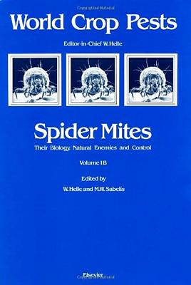 Spider Mites: Volume 1b - Luisa, Bozzano G