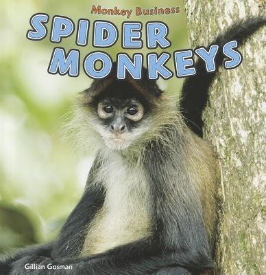 Spider Monkeys - Houghton Gosman, Gillian